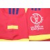 Spain 2002 World Cup Home Red Soccer Jersey